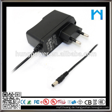 Dc 6v 2a Adapter Netzteil Wand AC DC Adapter Euro Stecker AC DC Adapter